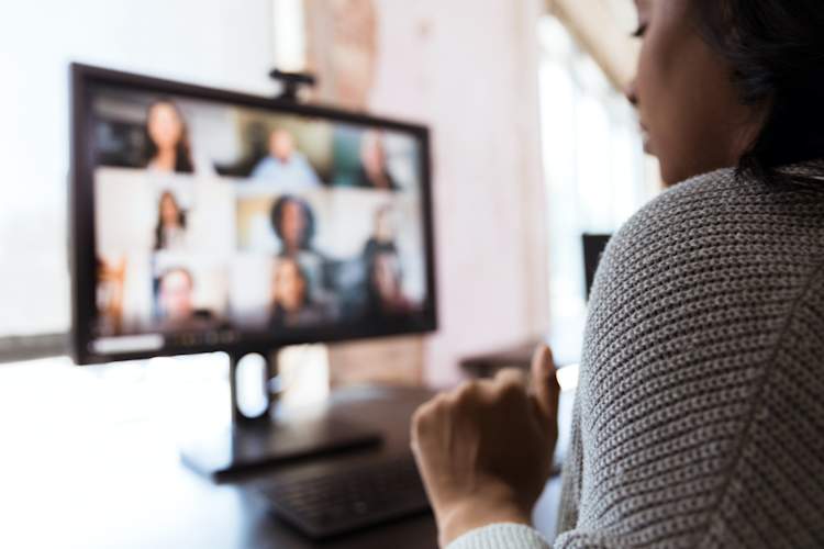 video conference