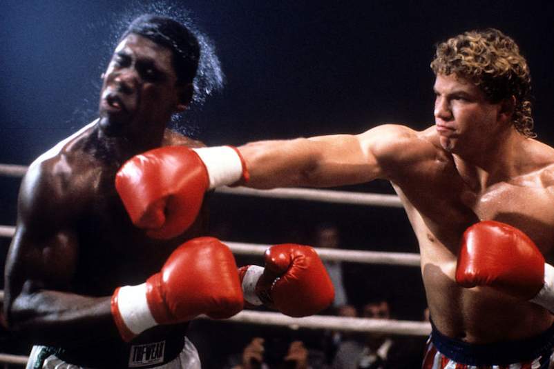 Tommy Morrison