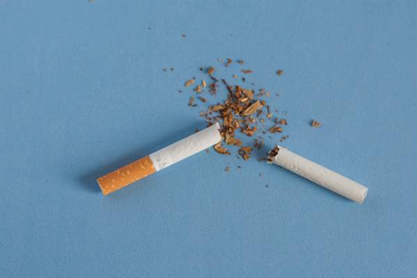 stop smoking