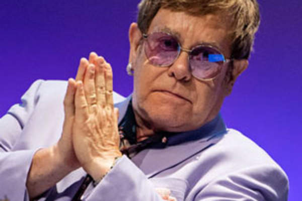 Elton John