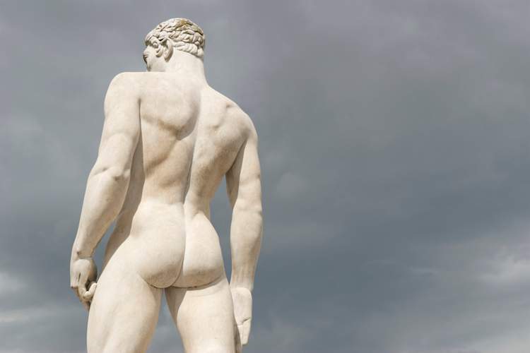 ass of stone