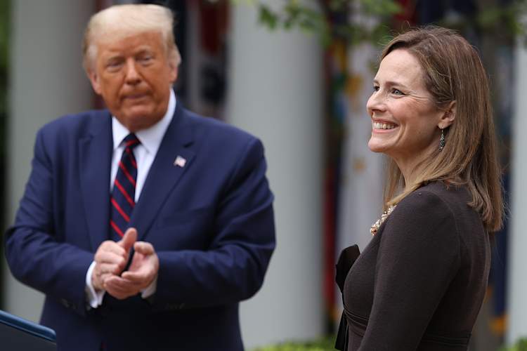 Amy Coney Barrett
