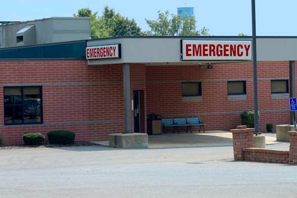 small town hospital