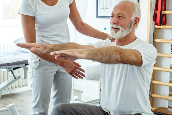 physical therapist