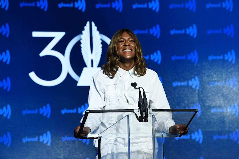 Mykki Blanco