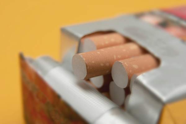 cigarette pack