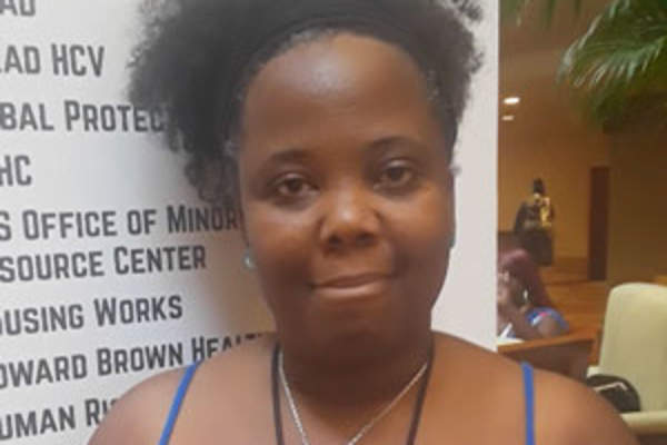 Evany Turk, Positive Women's Network, Chicago