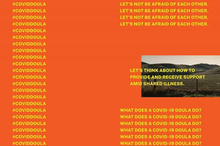HIV doula
