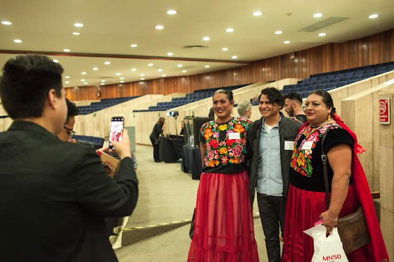 Participants at the IAS 2019 Community Forum
