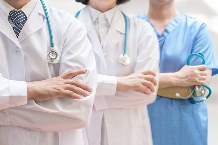 Medical experts.