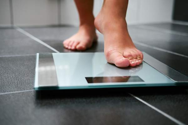 female weight gain