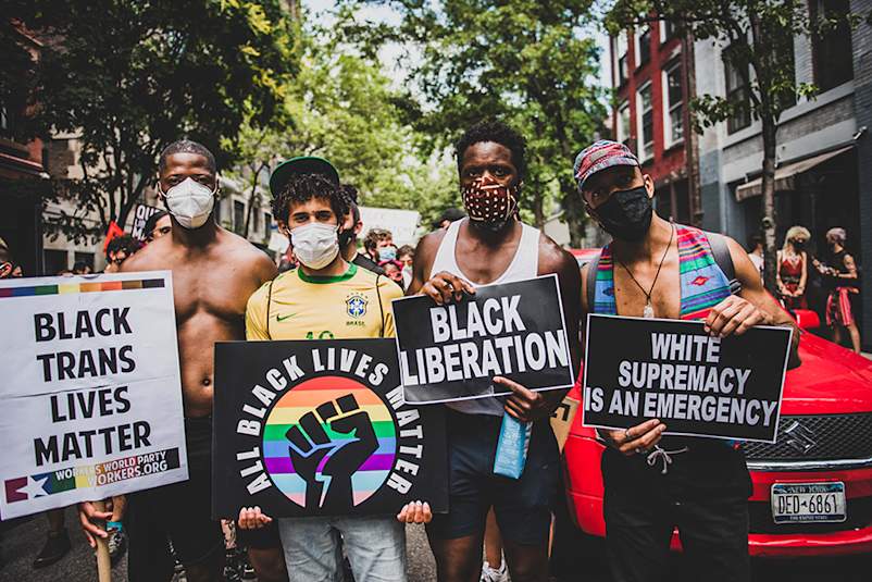 Queer Liberation March