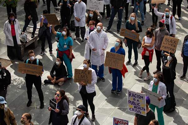 BLM health care