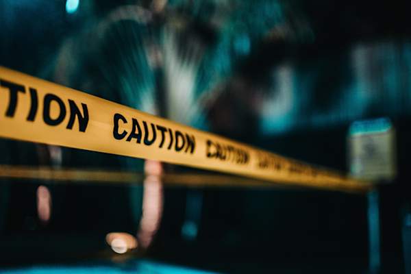 caution tape