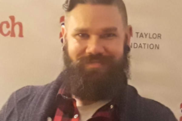 ezra meadors at aidswatch 2019
