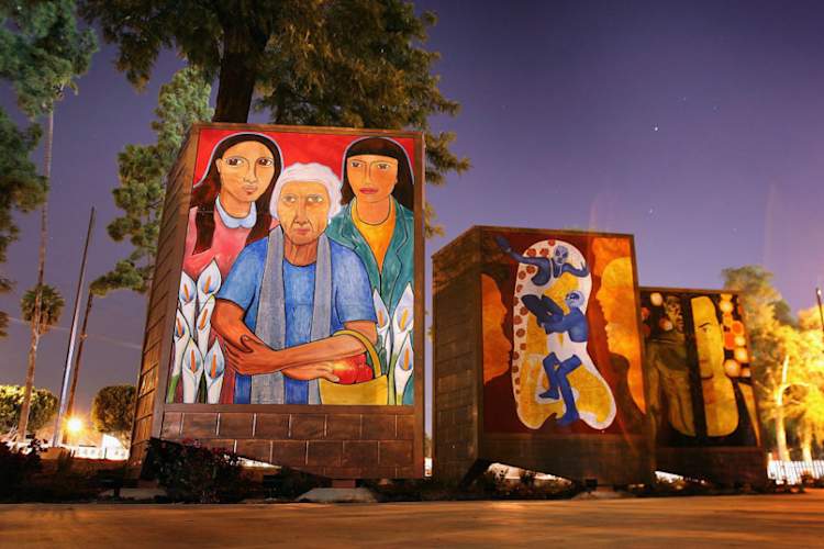 The Wall - Las Memorias AIDS memorial