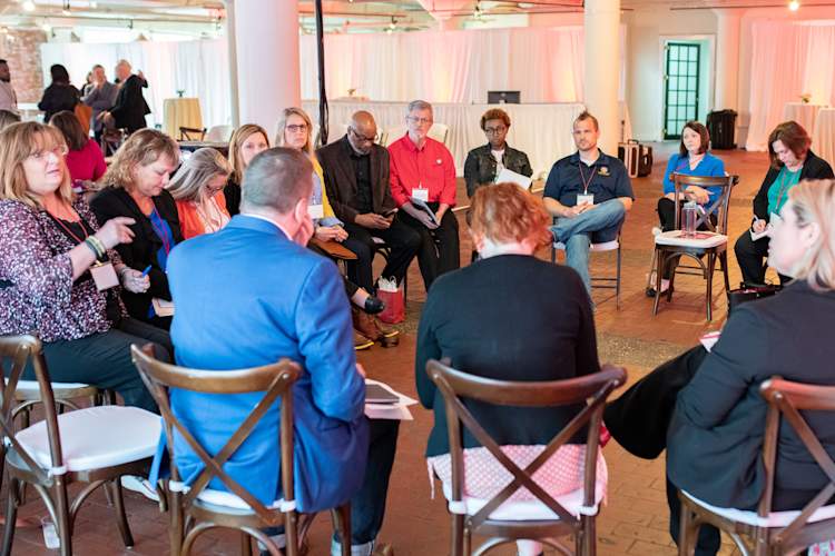 HepConnect meeting in Kentucky
