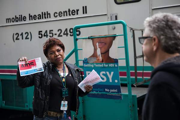 mobile HIV care