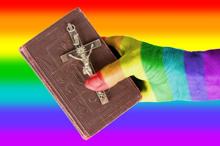 queer Christianity