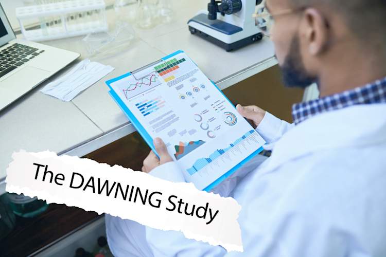 The DAWNING Study photo illo