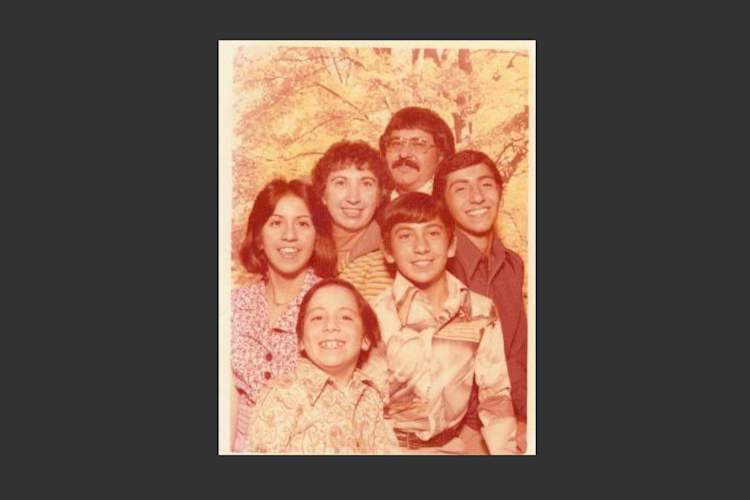 Sanchez Family 1978