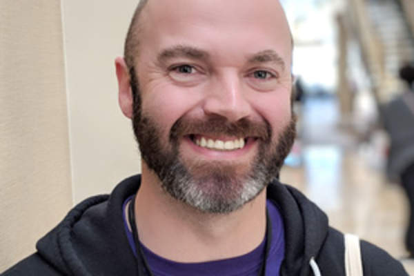 aaron laxton at aidswatch 2019