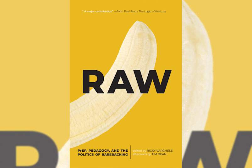 Cover for Raw