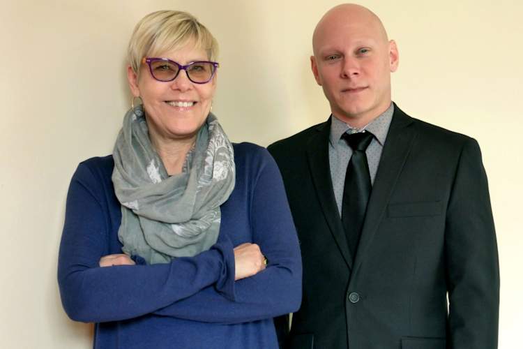 linda seiter and brent hartke