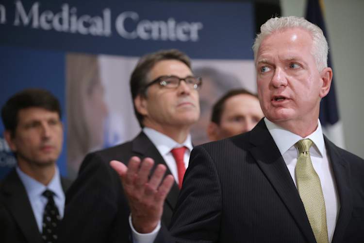 HHS Assistant Secretary for Health Brett Giroir