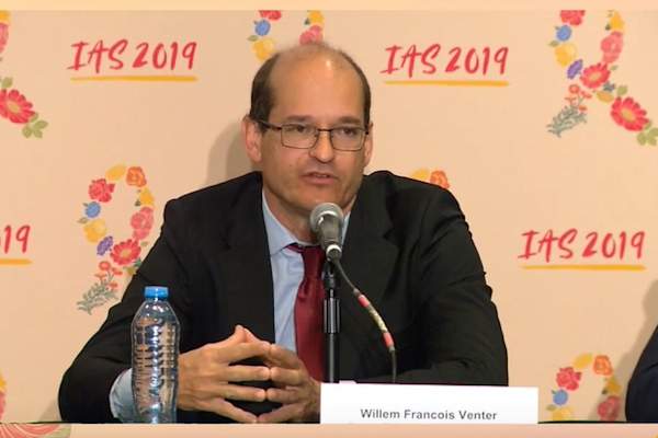 Willem Francois Venter, M.D., F.C.P.