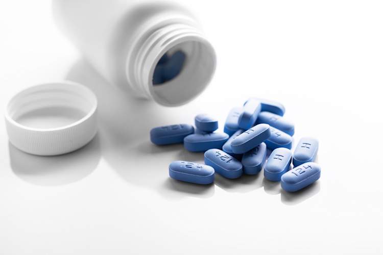 PrEP prescription