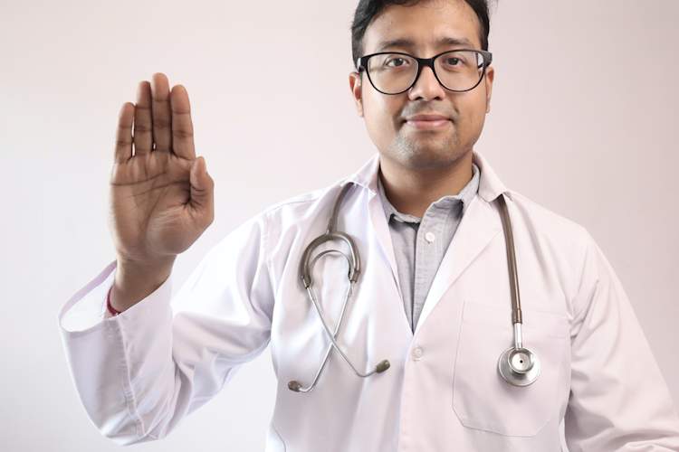 Hippocratic oath