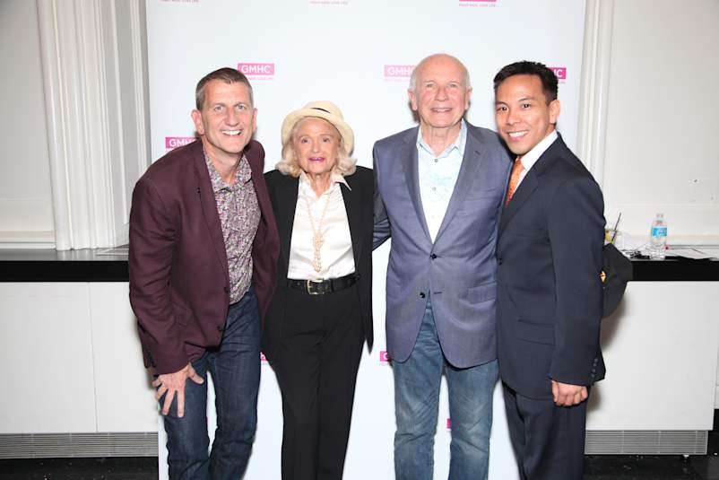 Edie Windsor Kelsey Louie