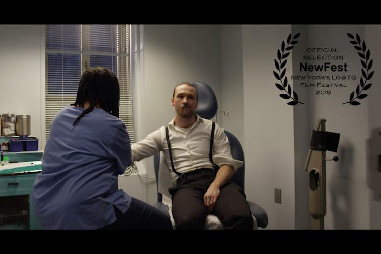 Mass Film Linus Ignatius and Nurse credit Linus Ignatius