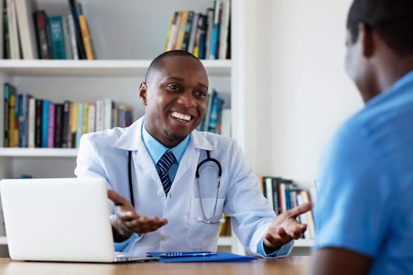 doctor trust