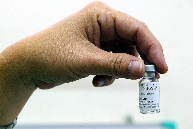 vaccine trial