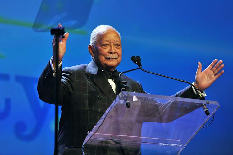 Mayor Dinkins