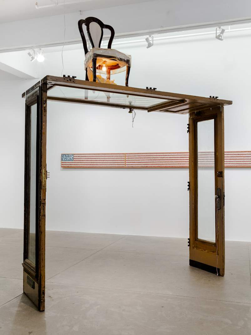 2020 Noplace Installation View 17.