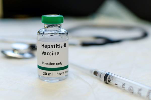 Hepatitis B vaccine