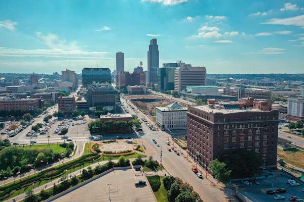 Omaha Nebraska