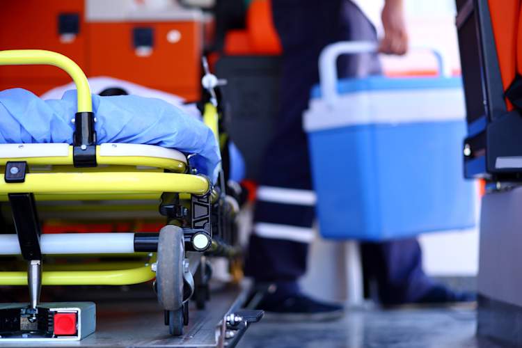 organ transplant transport