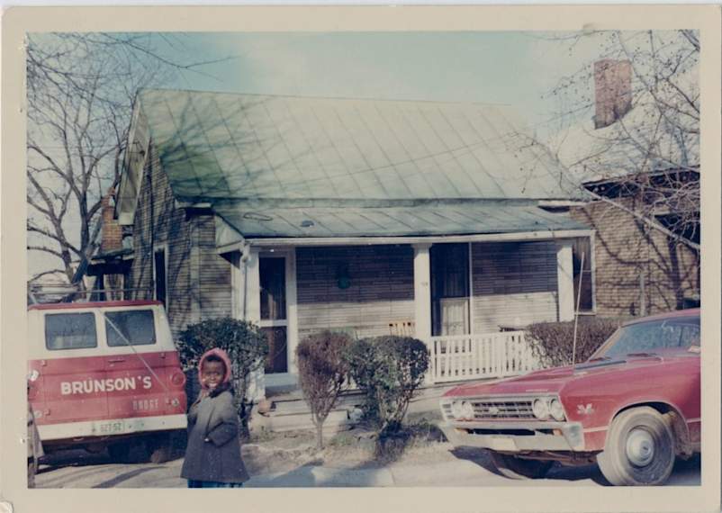 "I'm Still Surviving" archival photo