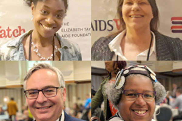 aidswatch 2019 advocates collage