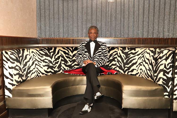 André De Shields
