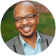 D. Rashaan Gilmore headshot.