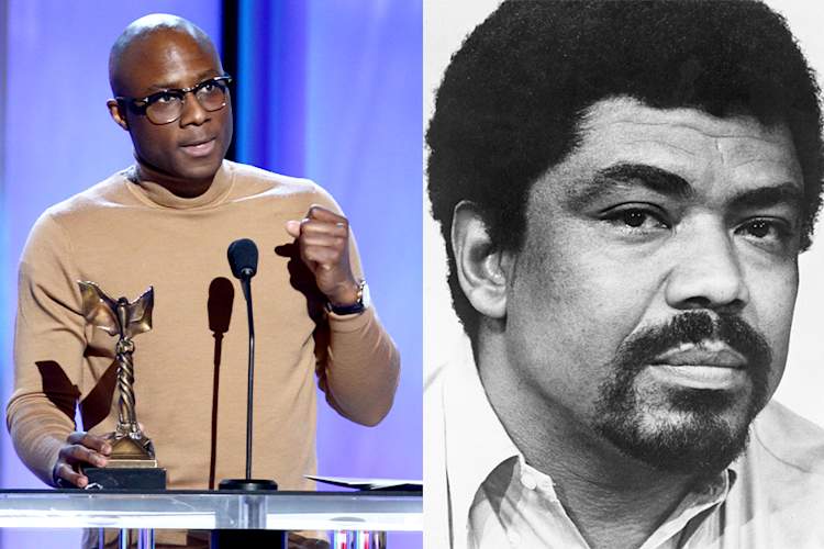 Barry Jenkins and Alvin Ailey