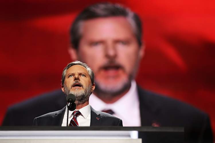 Jerry Falwell Jr