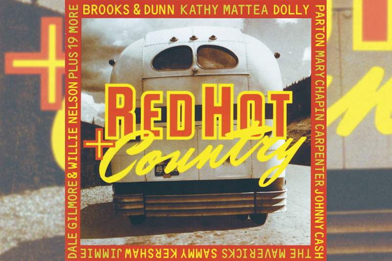 "Red Hot + Country," 1994