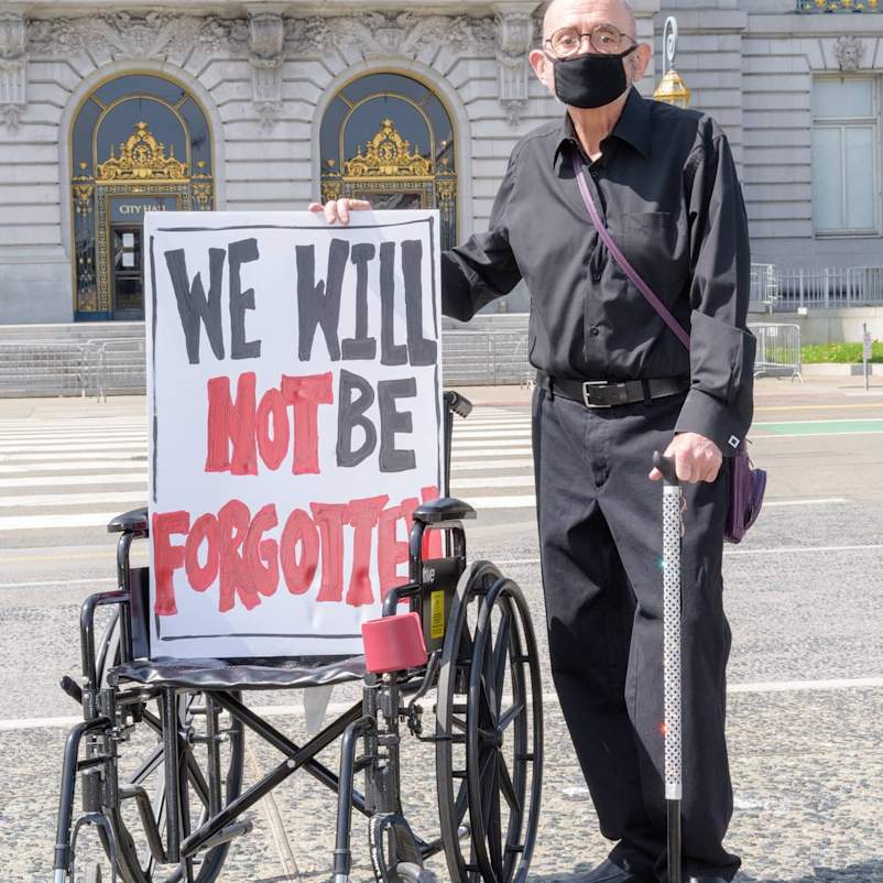 We Will Not Be Forgotten