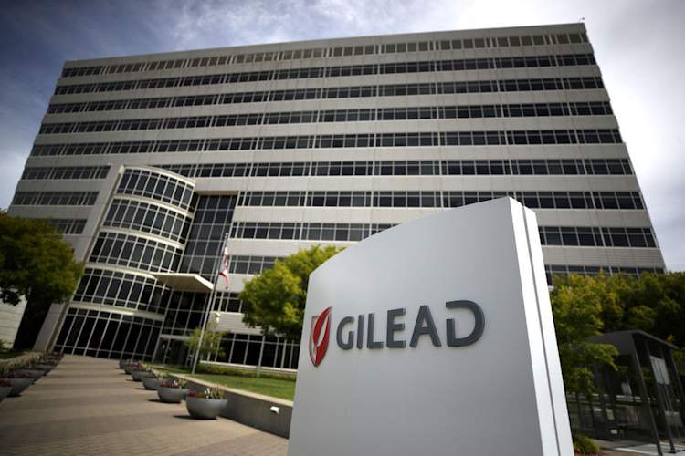Gilead headquarters